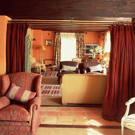 Гостьовий будинок Remanso De Gredos Navalonguilla Екстер'єр фото