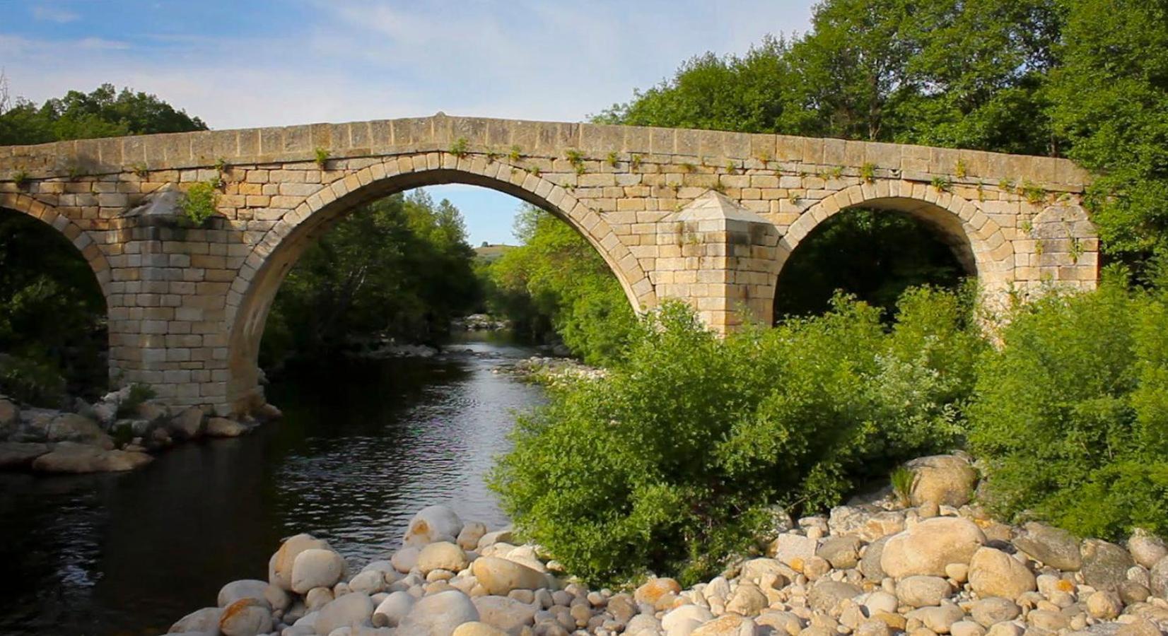 Гостьовий будинок Remanso De Gredos Navalonguilla Екстер'єр фото